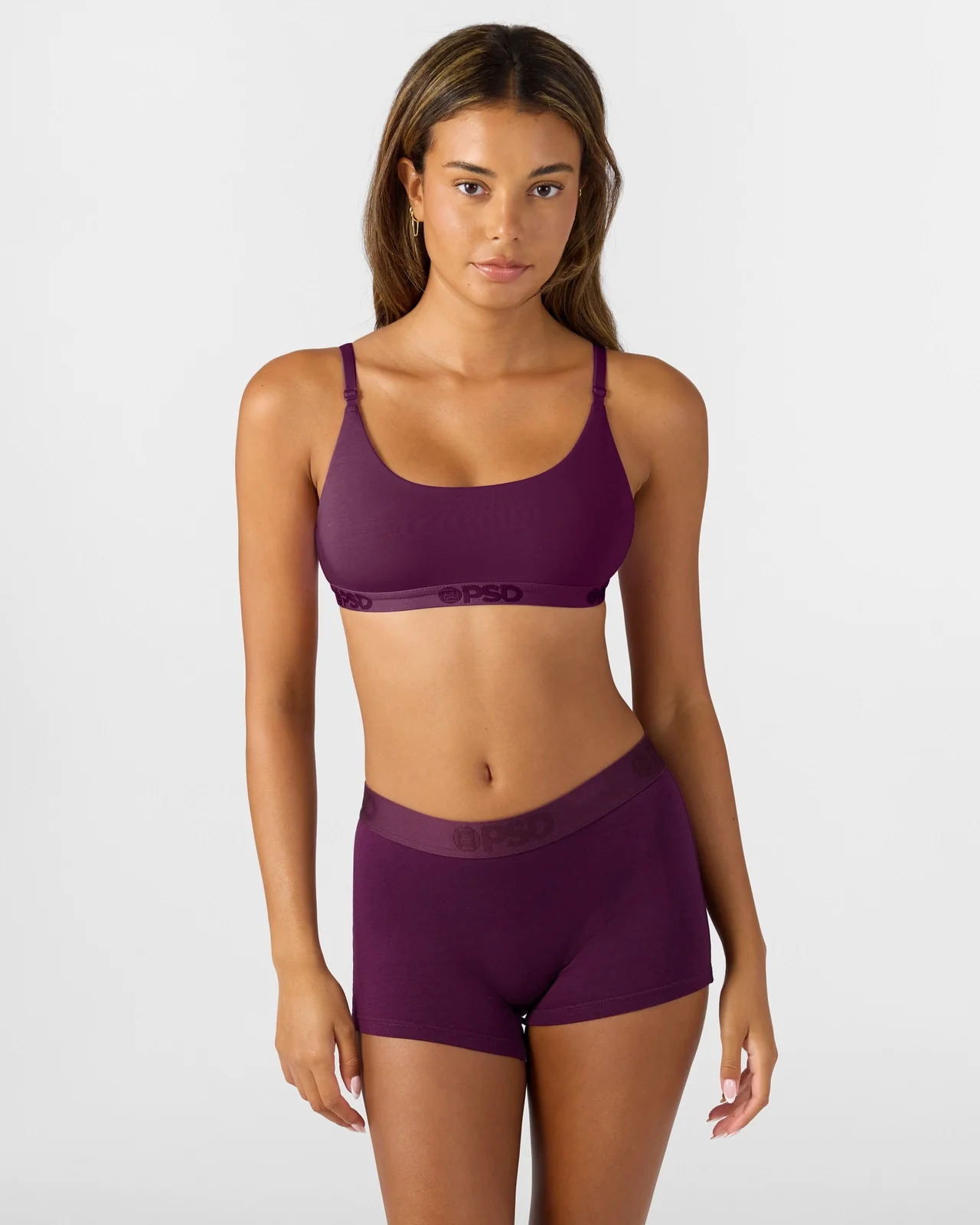 Modal Solids - Plum - Image 2