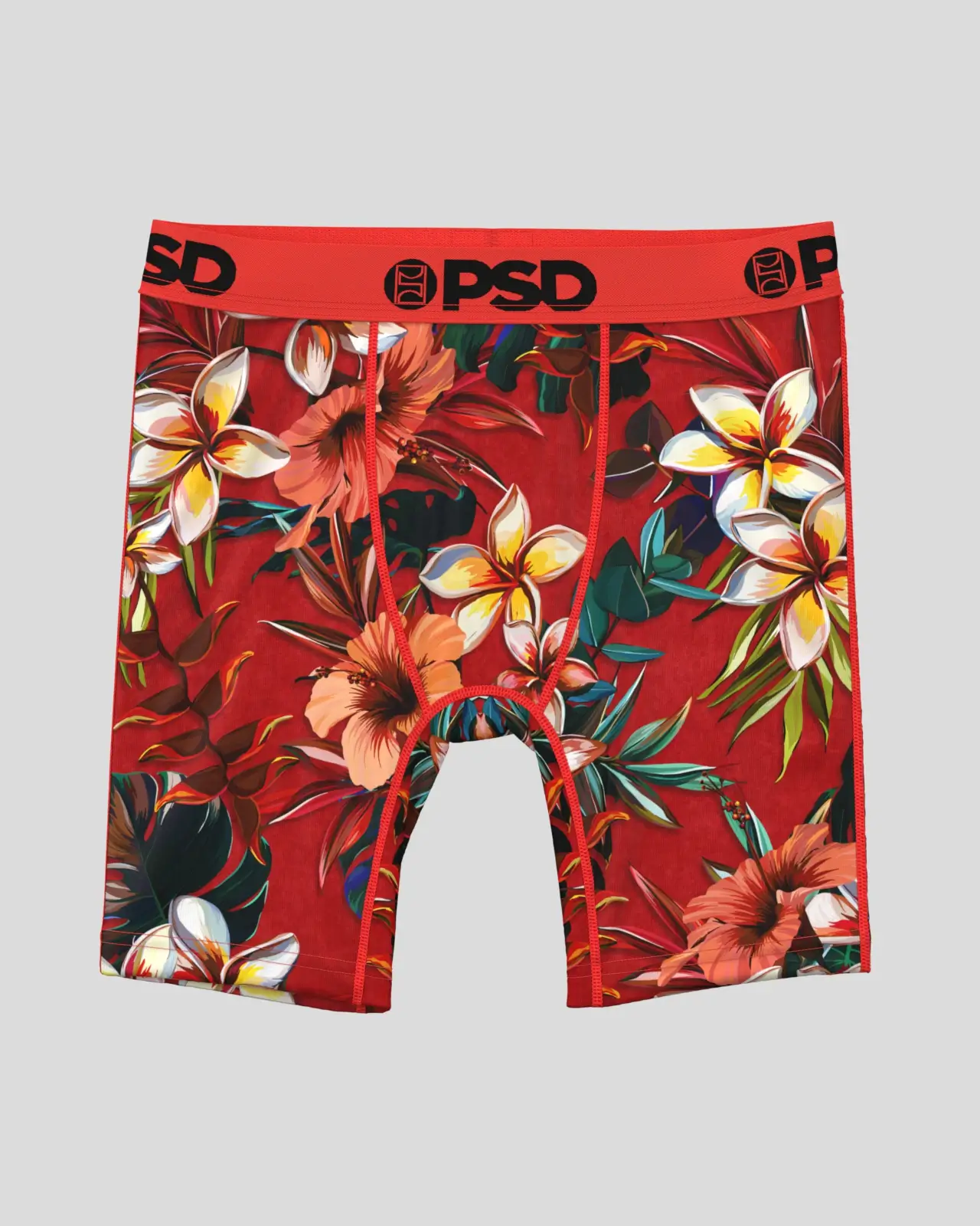 Plumeria Red