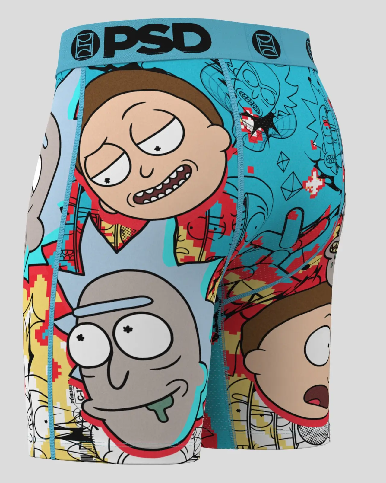 Rick and Morty - Destruction - Image 3