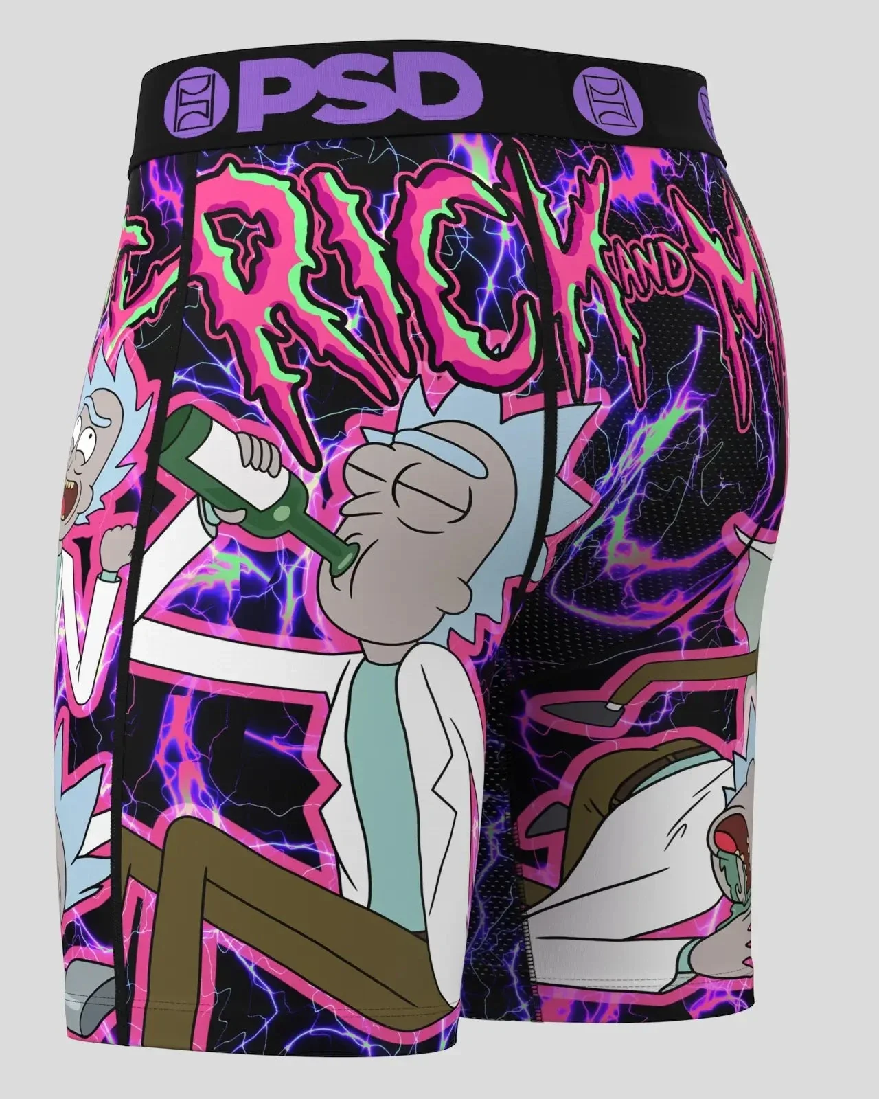 Rick and Morty - Galactic - Image 3