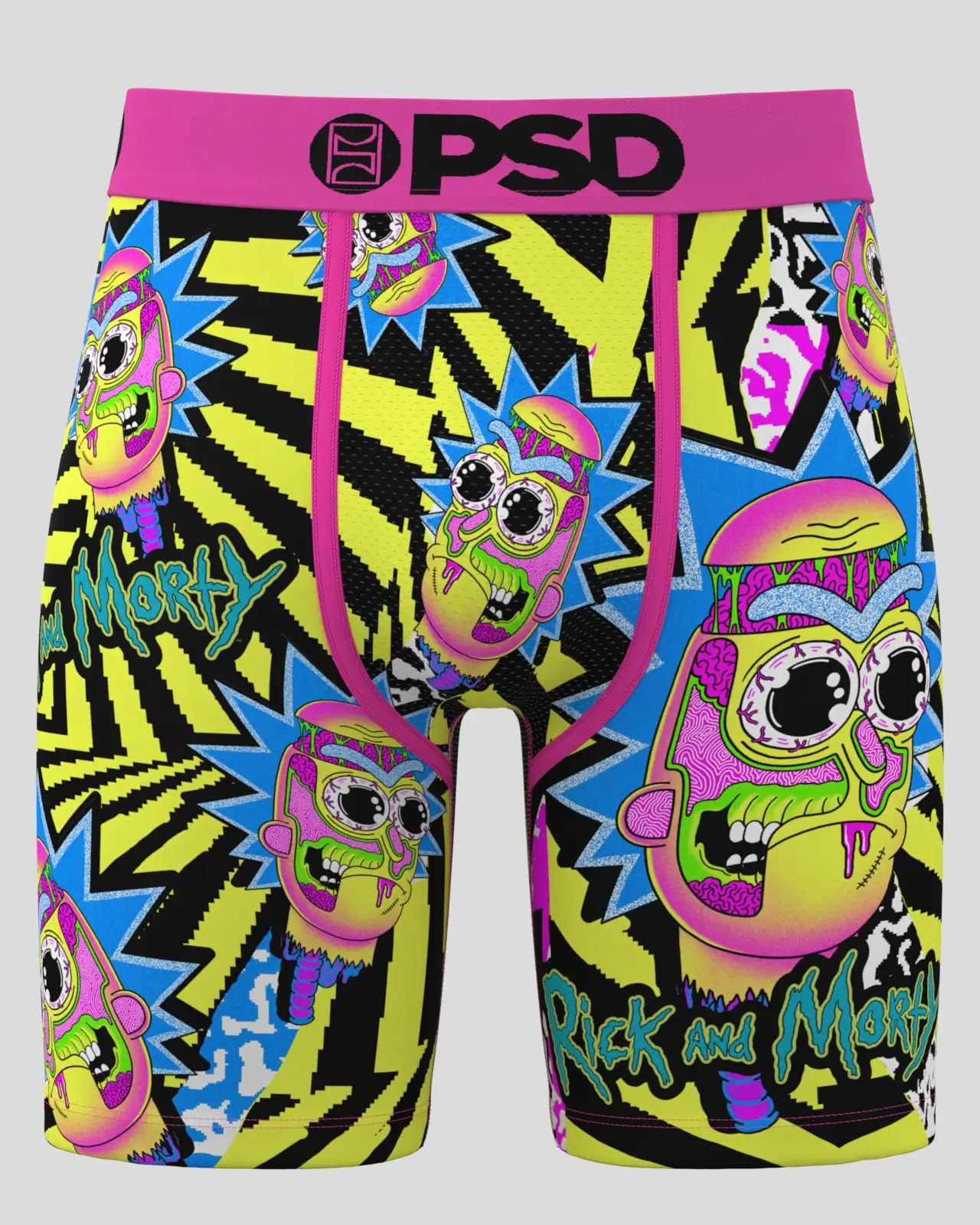 Rick and Morty - Gnarly - Image 2