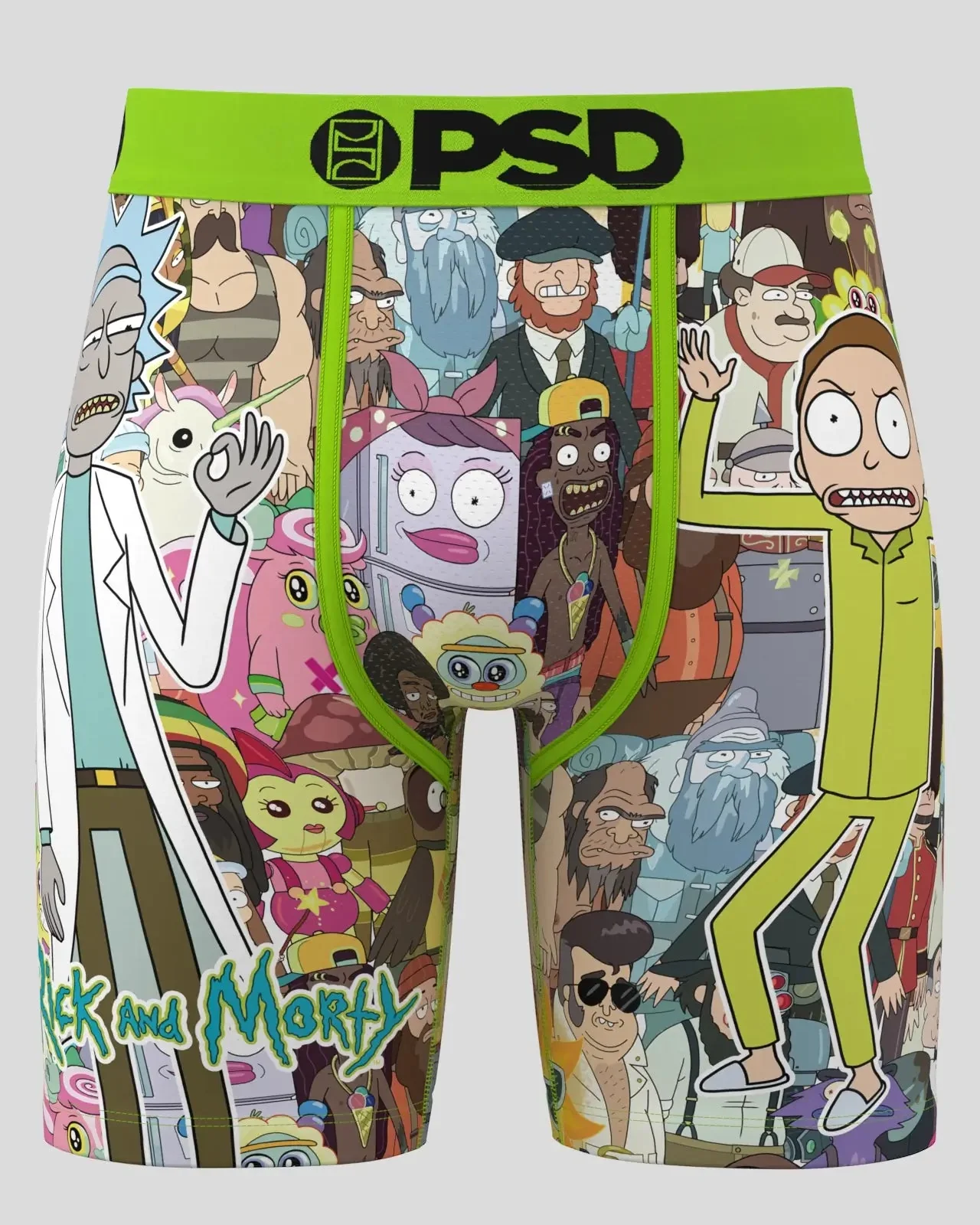 Rick and Morty - Parasite - Image 2