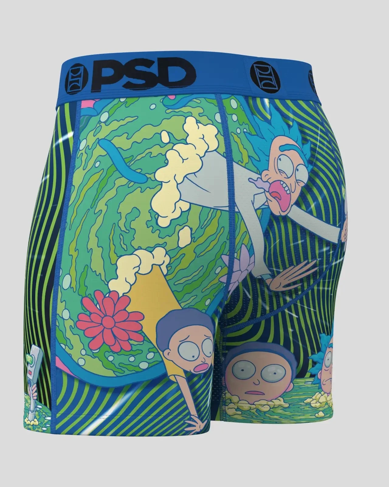 Rick and Morty - Portal Haze - Image 3