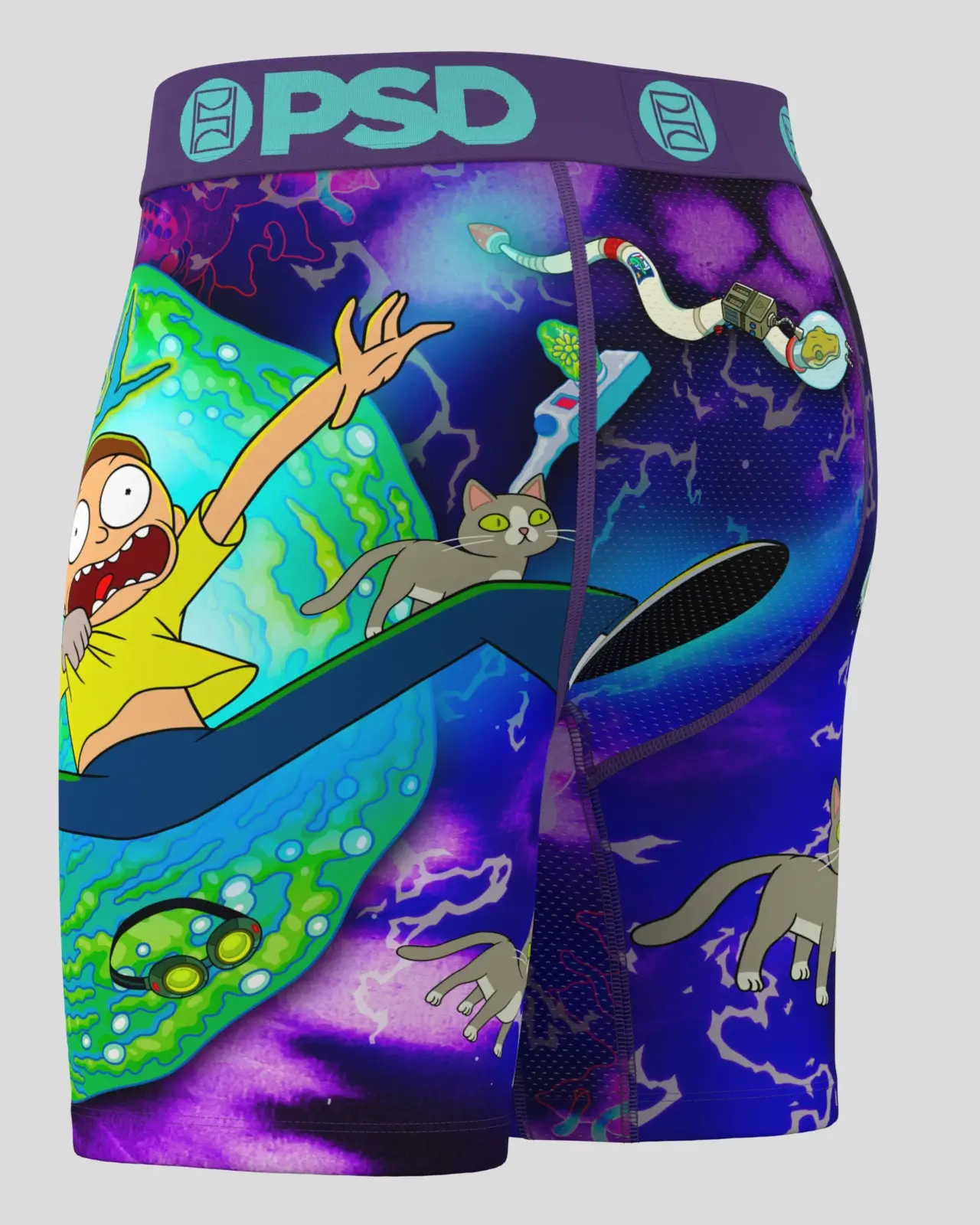 Rick and Morty - Purple Days - Image 3