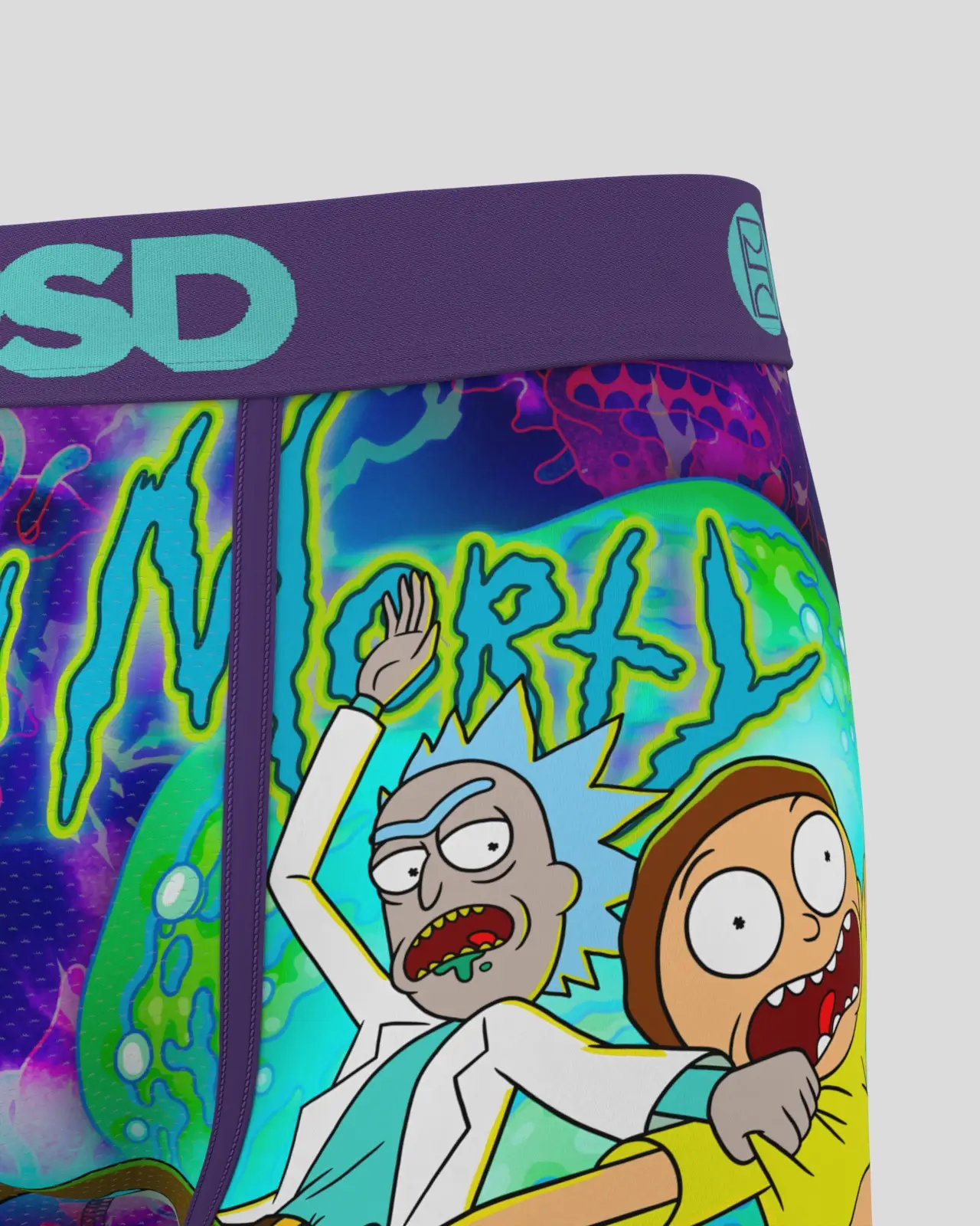 Rick and Morty - Purple Days - Image 5