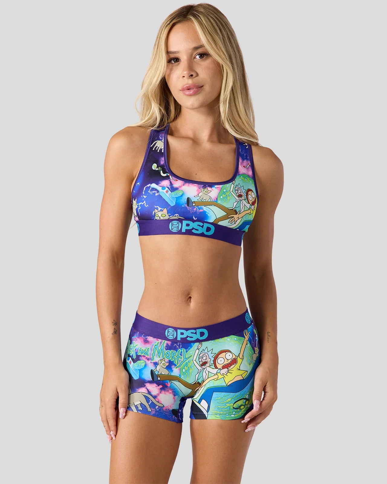 Rick and Morty - Purple Days - Image 2