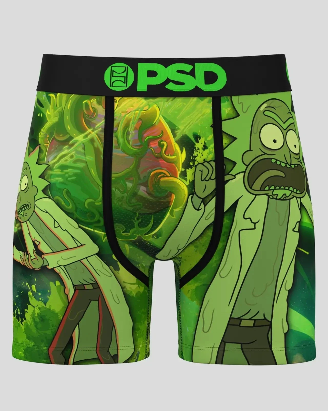 Rick and Morty - Slime Rick - Image 2