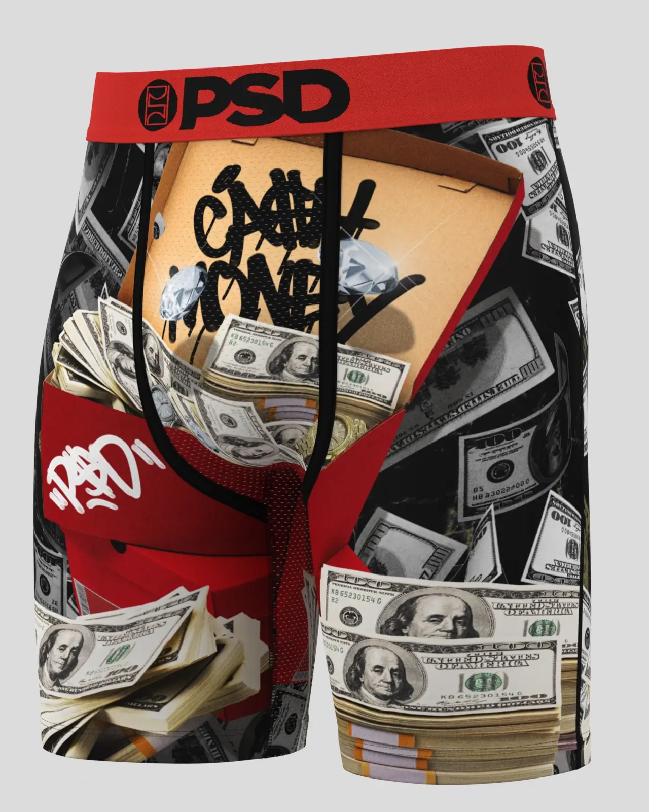 3 Pack - Red Bankroll - Image 3