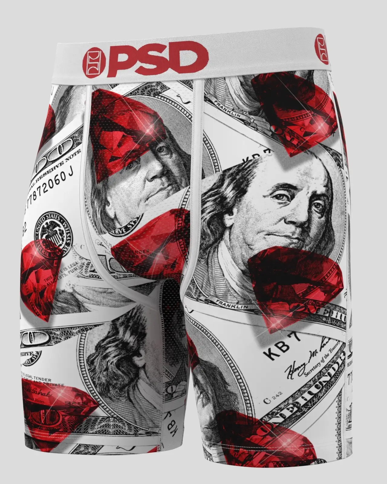 3 Pack - Red Bankroll - Image 4