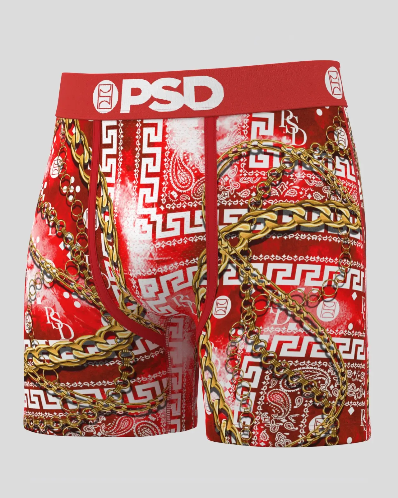 3 Pack - Red Luxury - Image 3