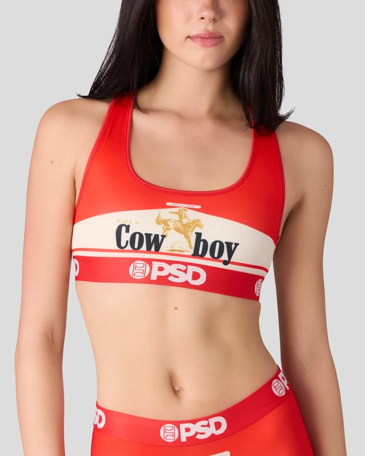 Ride a Cowboy
