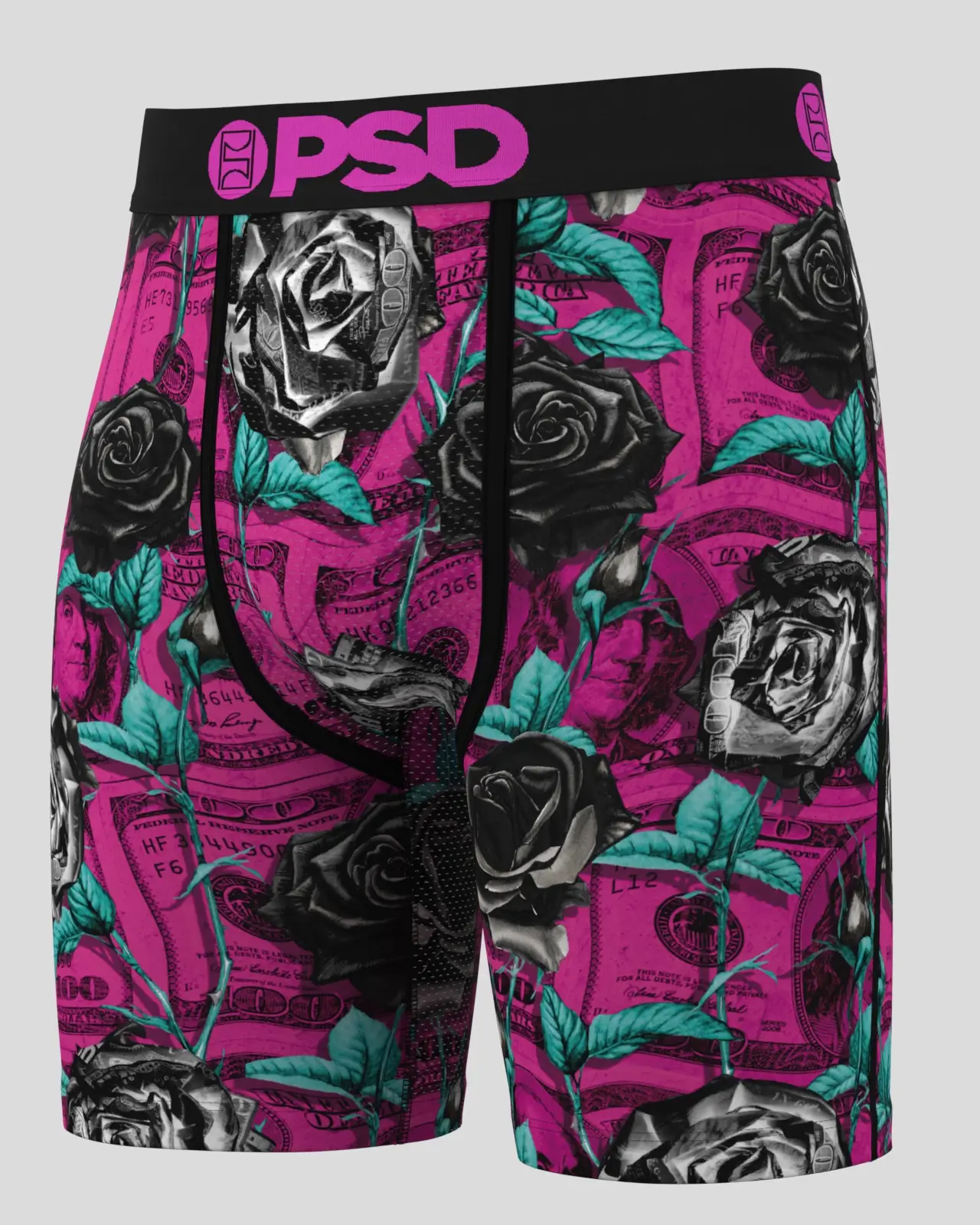 Rose Noir
