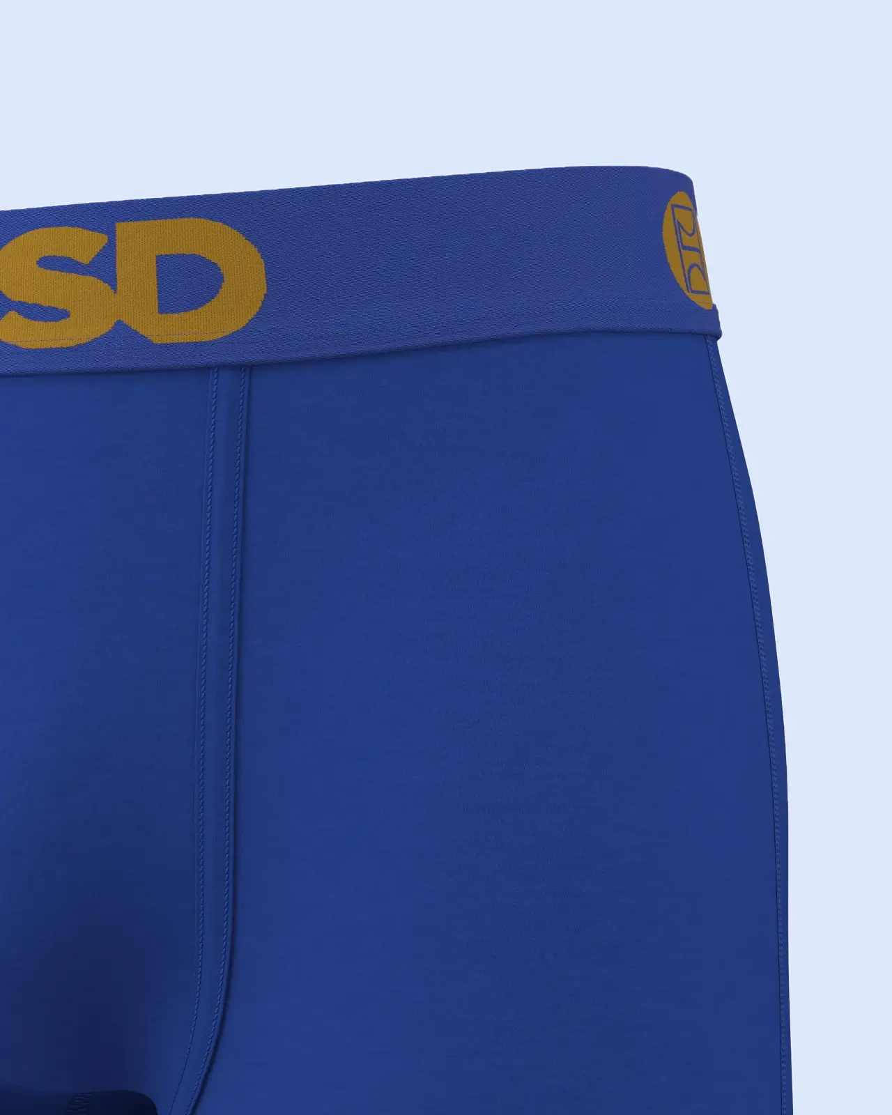 Luxe Modal - Royal Blue - Image 6