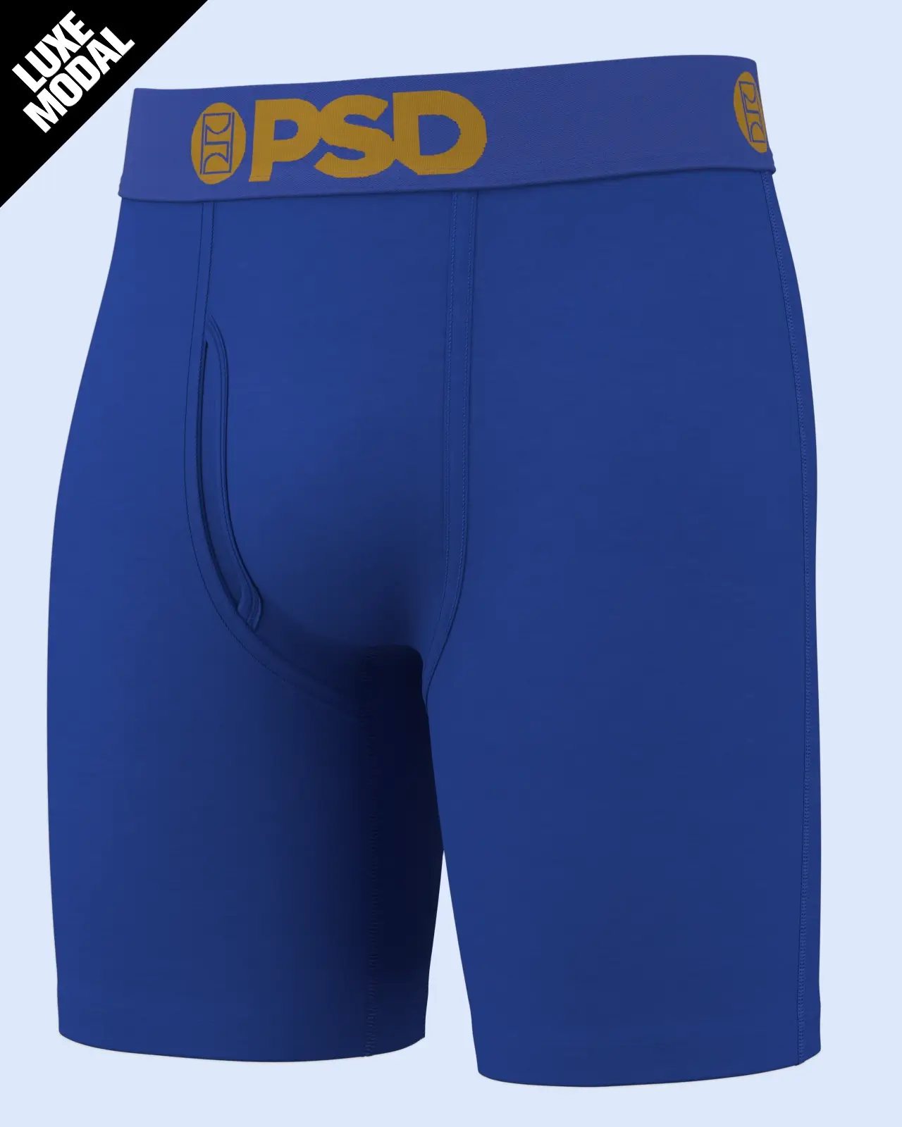 Luxe Modal - Royal Blue - Image 2
