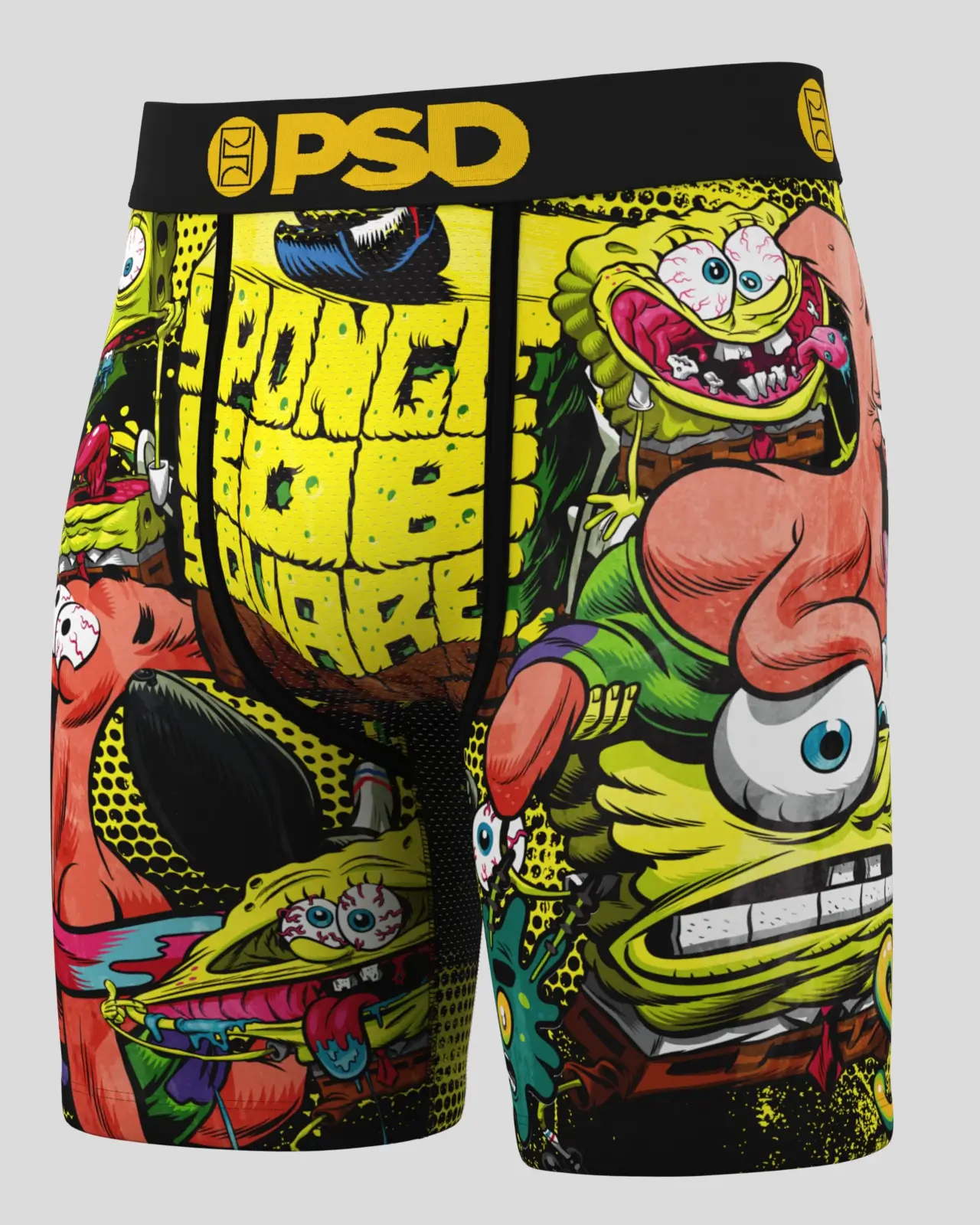 SpongeBob SquarePants - Krabby Patty