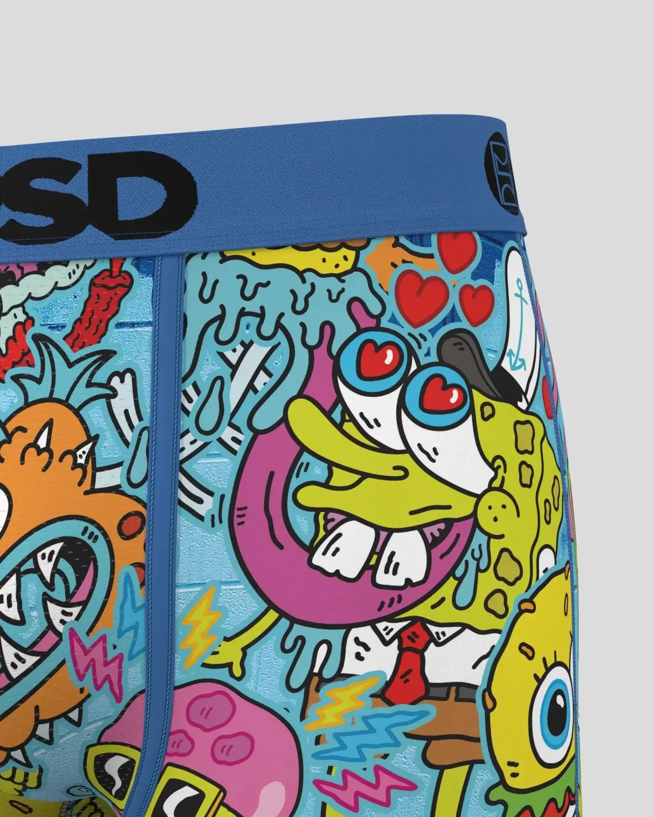 SpongeBob SquarePants - Punk - Image 5