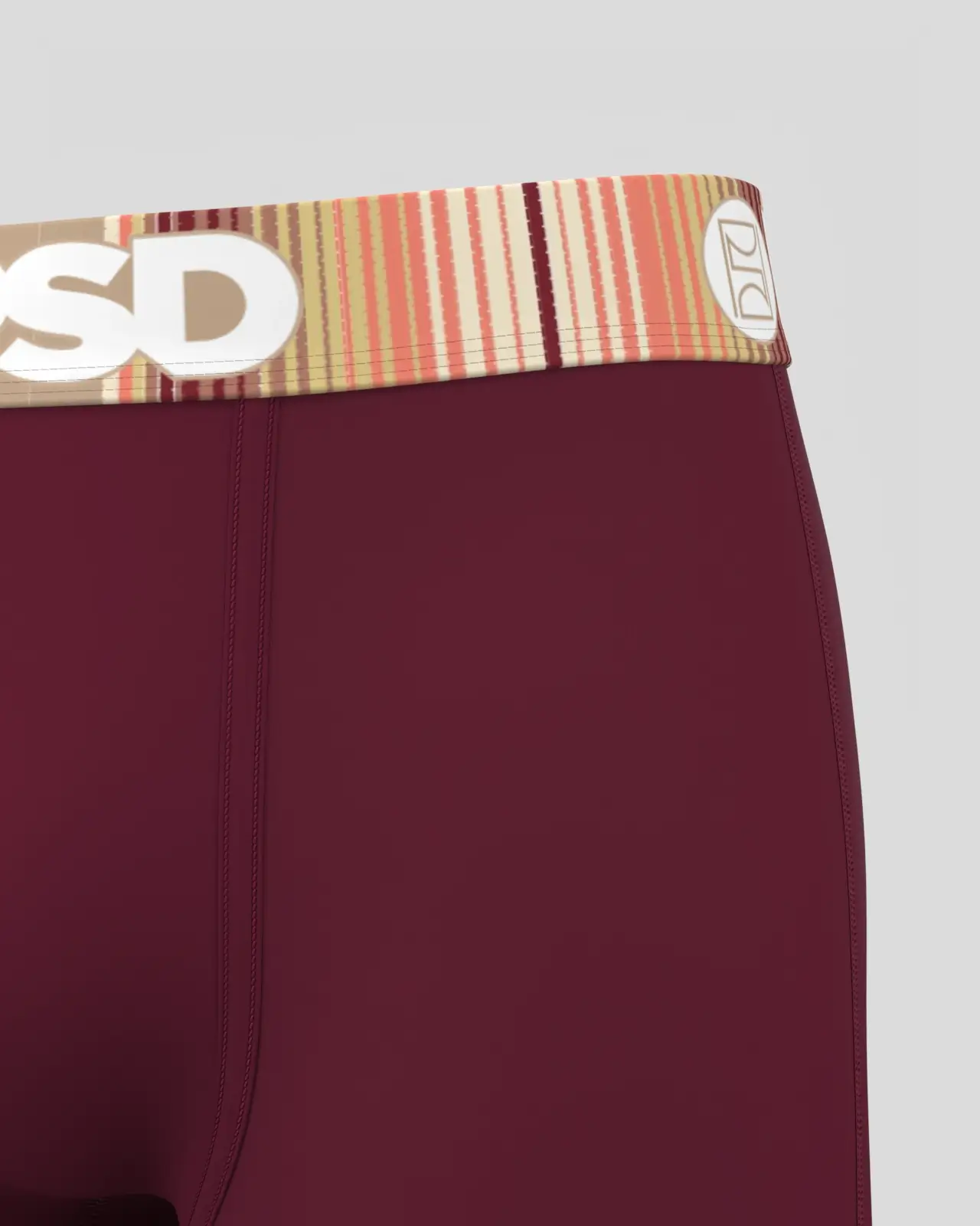 Solids - Serape Red - Image 5