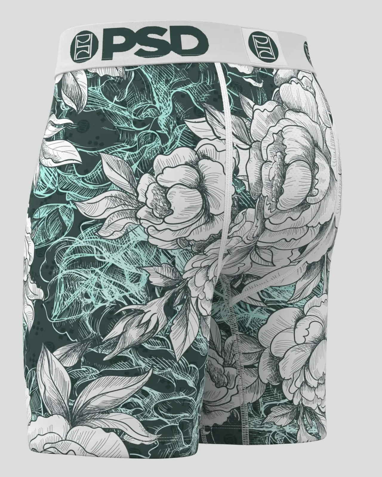 Sheer Floral - Image 3