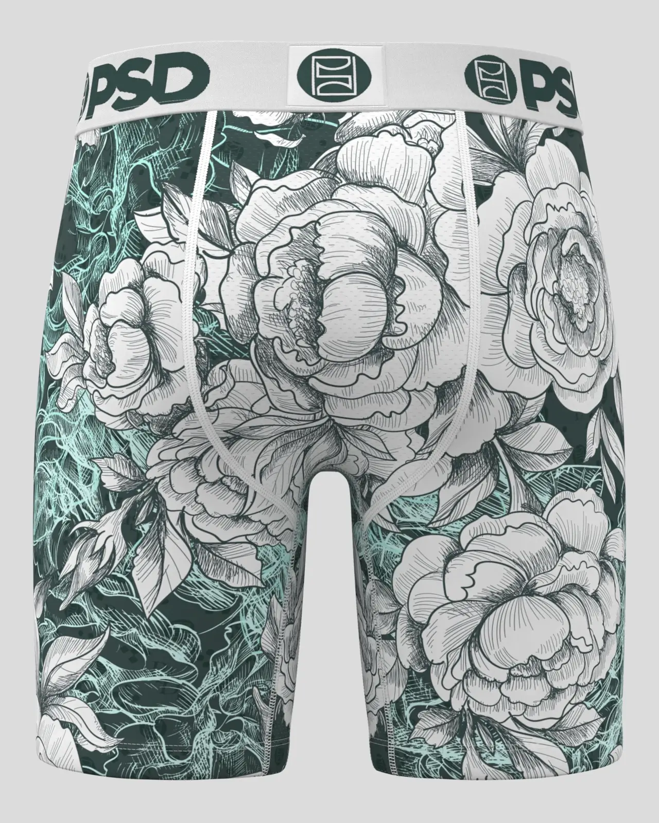Sheer Floral - Image 4