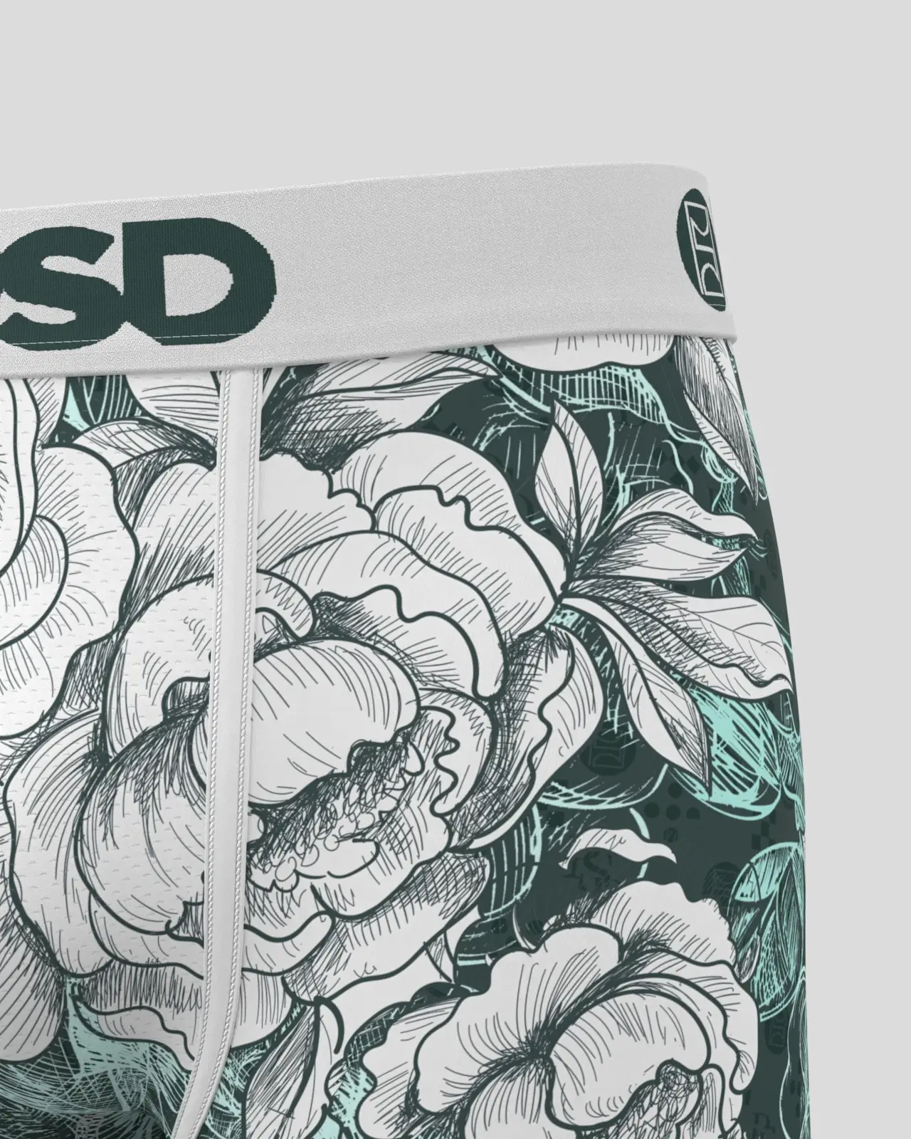 Sheer Floral - Image 5
