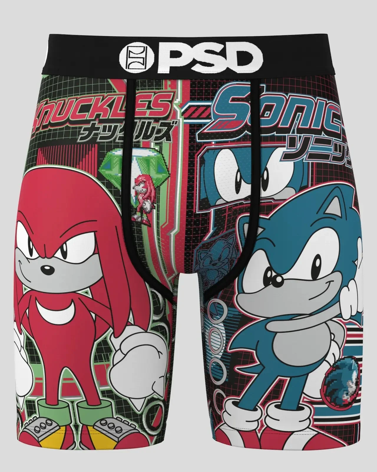 Sonic - Sonic Vs Knuckles - Image 2