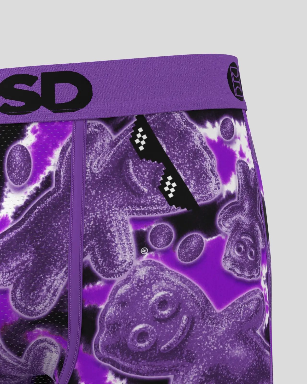Sour Patch Kids - Grape - Image 5