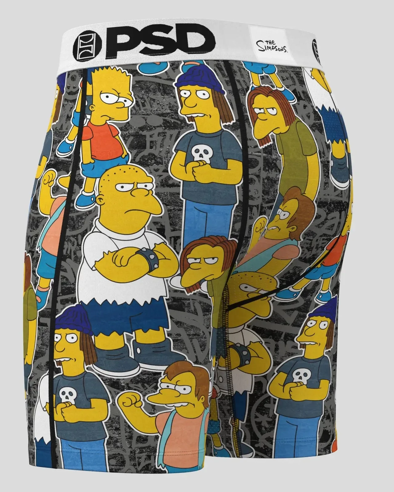 The Simpsons - Springfield Mob - Image 3