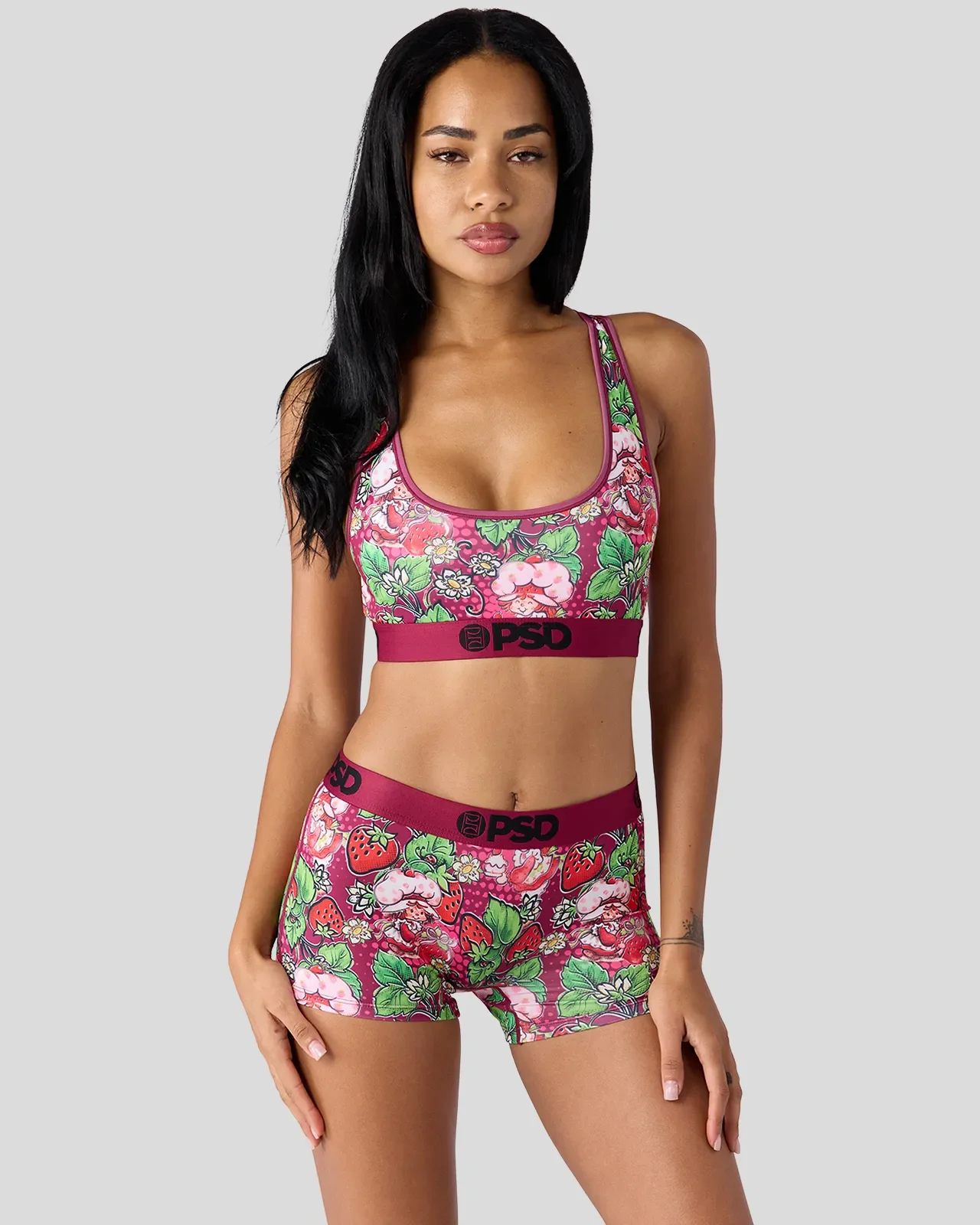 Strawberry Shortcake - Dark Berry - Image 2