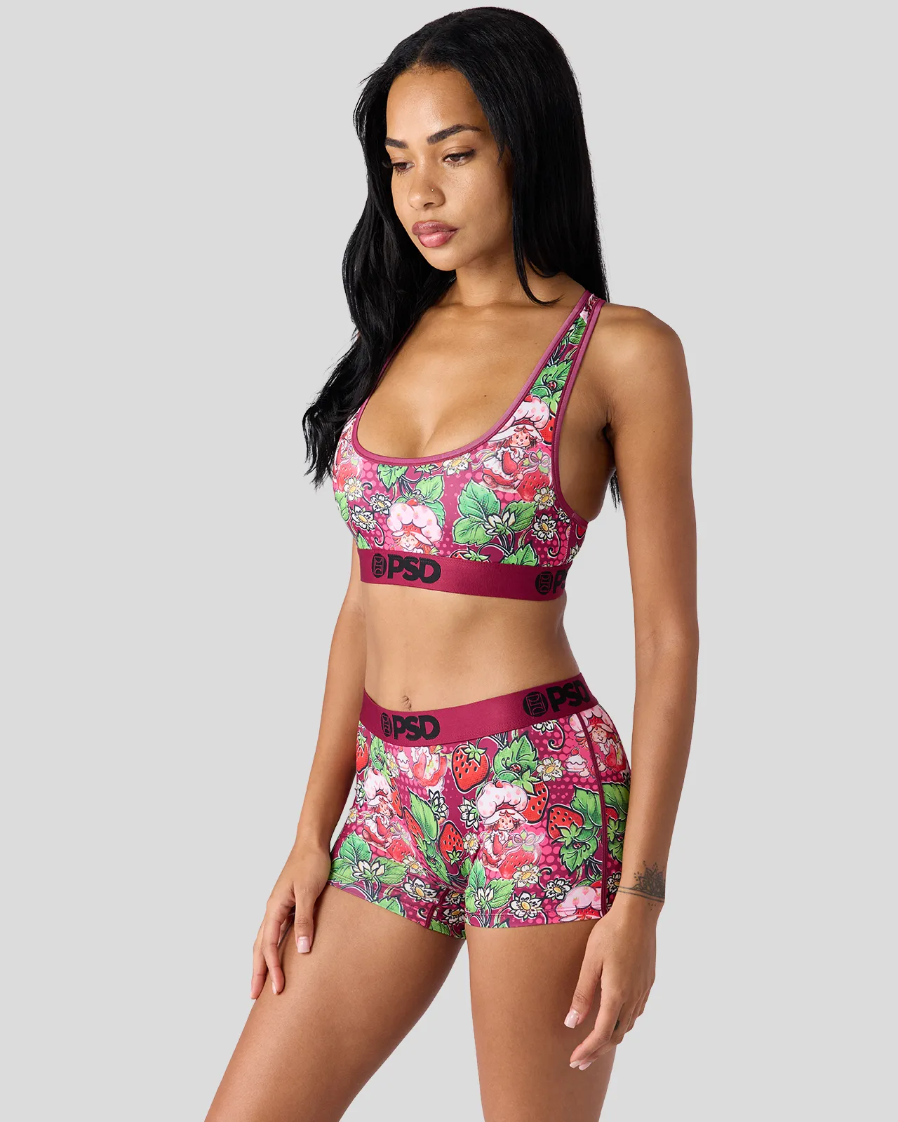 Strawberry Shortcake - Dark Berry - Image 3