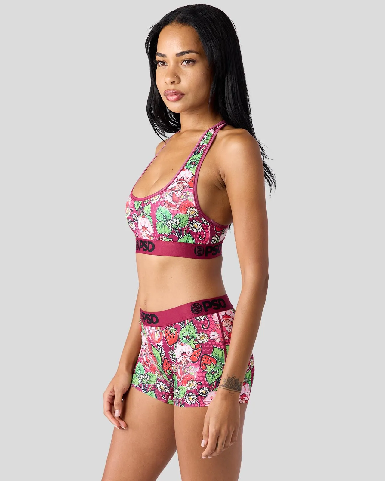 Strawberry Shortcake - Dark Berry - Image 3