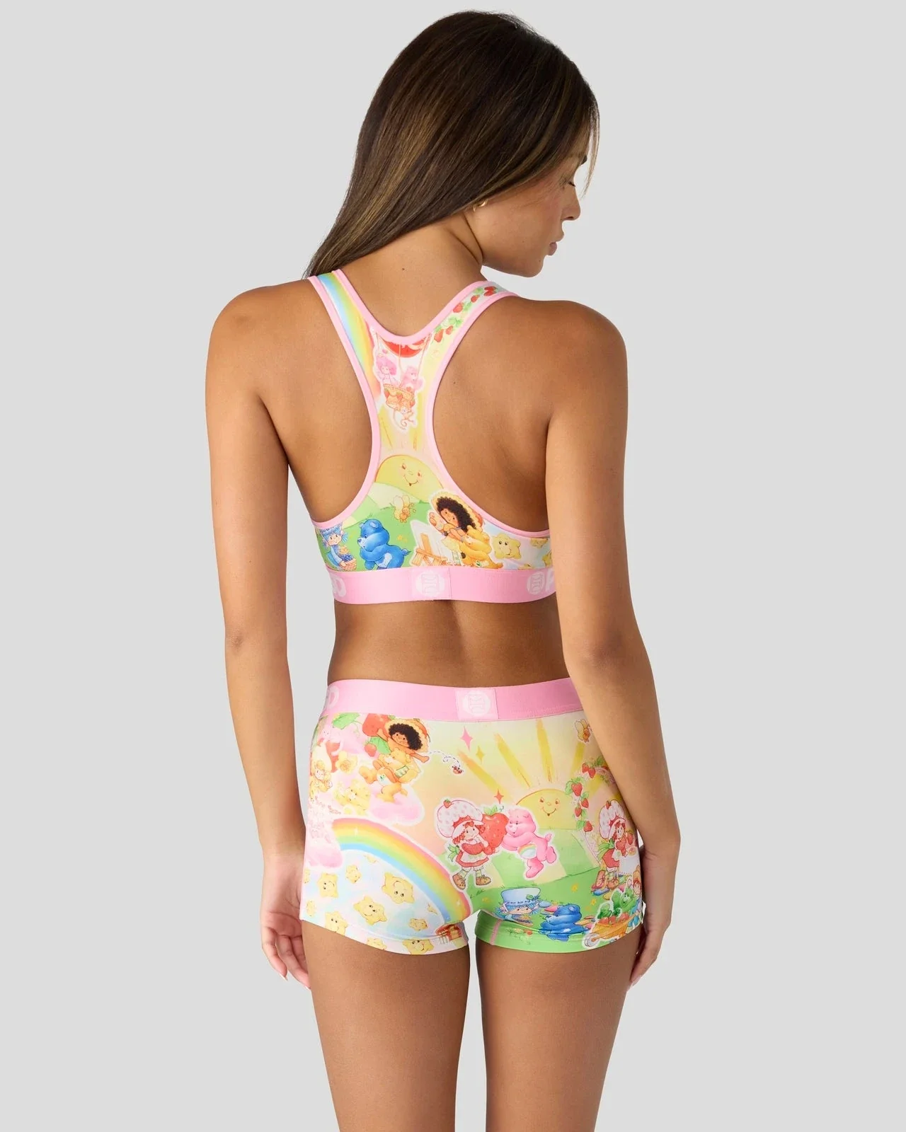 Strawberry Shortcake x Care Bears - Land - Image 4