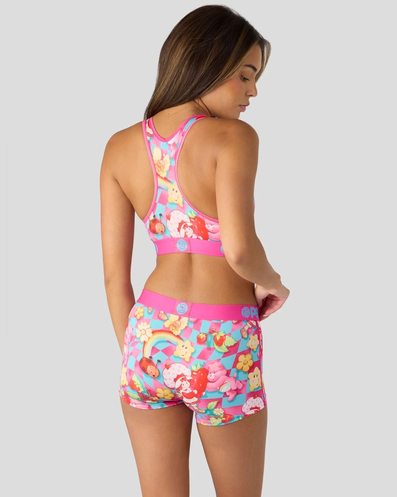 Strawberry Shortcake x Care Bears - Trippin - Image 4