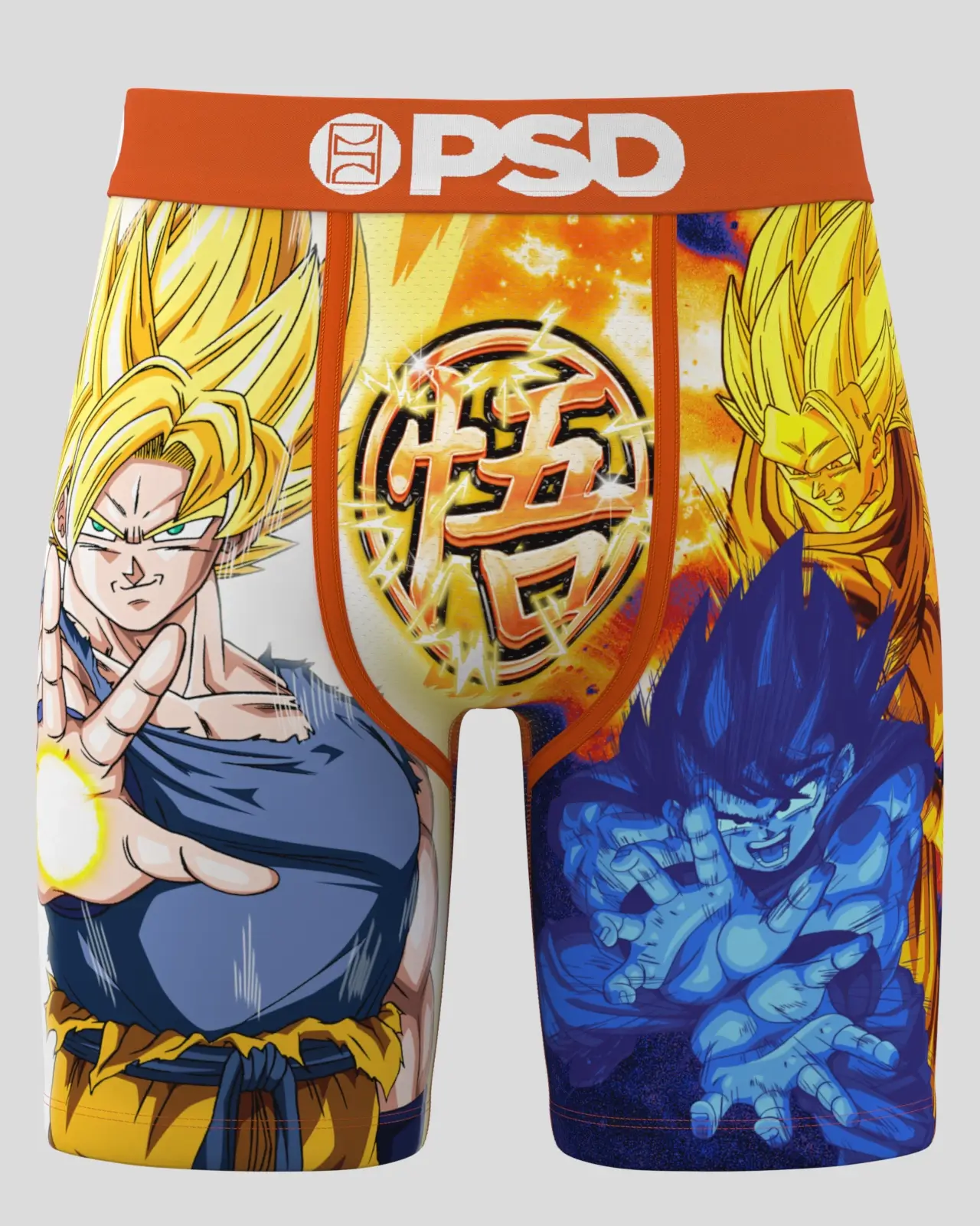 Dragon Ball Z - Super Saiyan Goku - Image 2