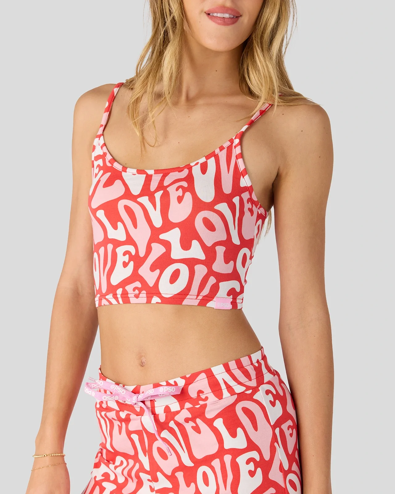 Sweet Love Modal - Cami Sleep Set - Image 6