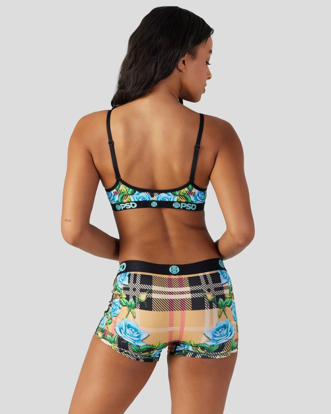 Tartan Floral - Image 4