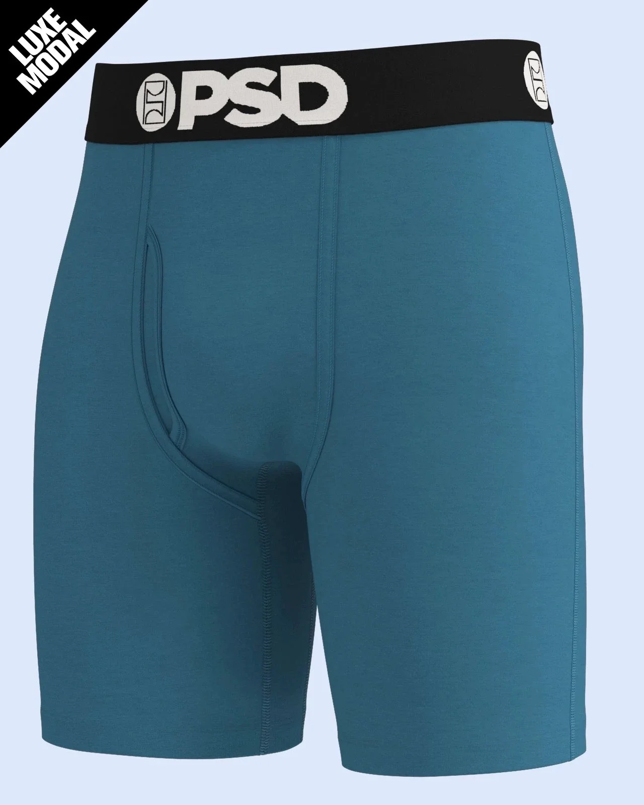 Luxe Modal - Teal - Image 2