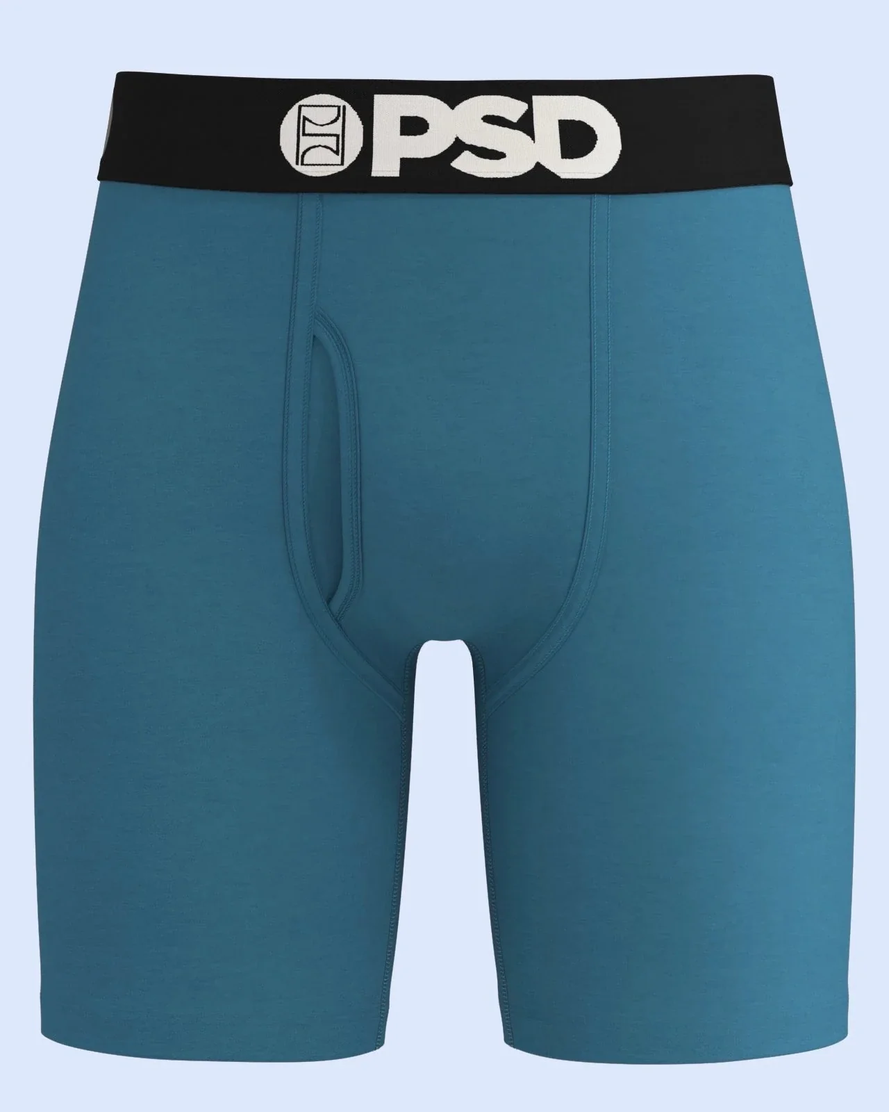 Luxe Modal - Teal - Image 3