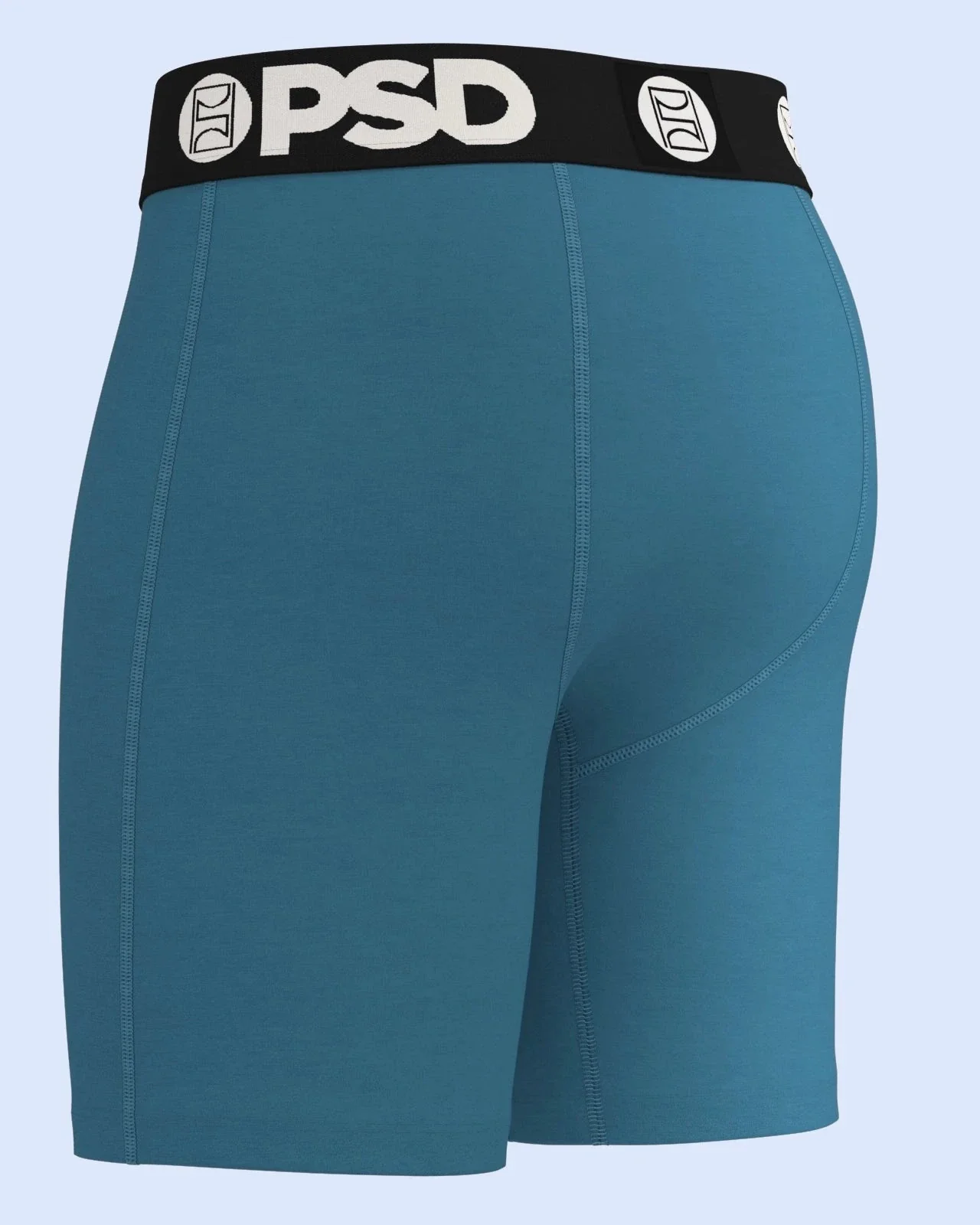 Luxe Modal - Teal - Image 4