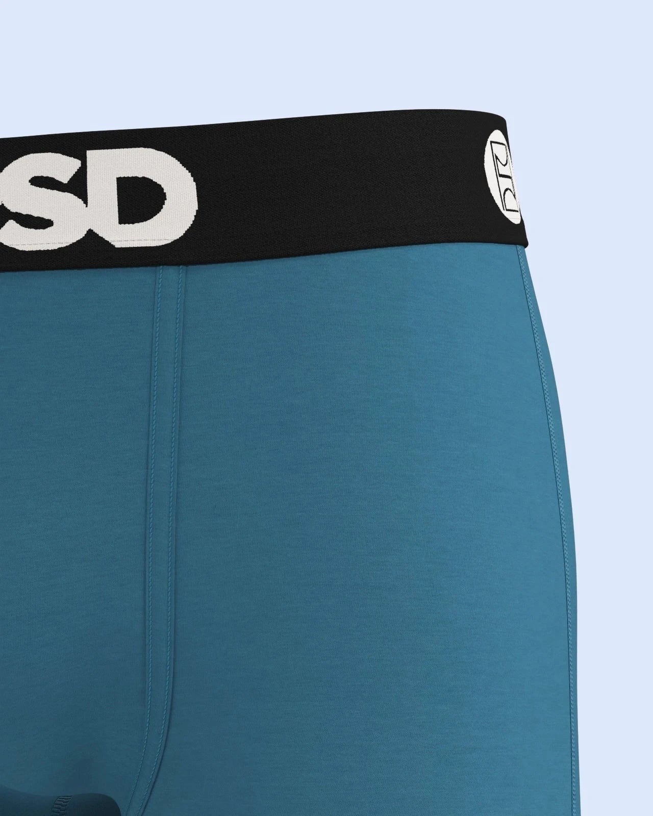 Luxe Modal - Teal - Image 6