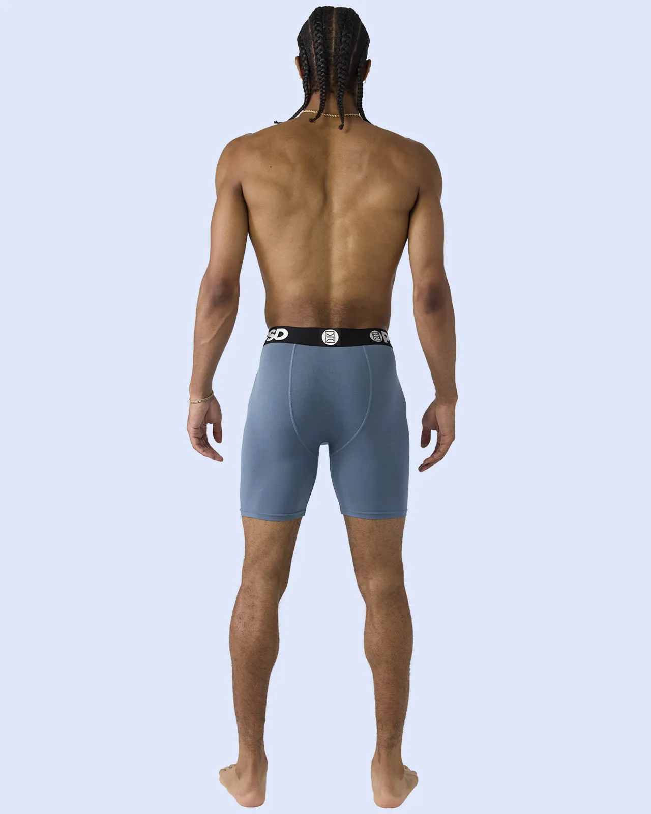 Luxe Modal - Teal - Image 7