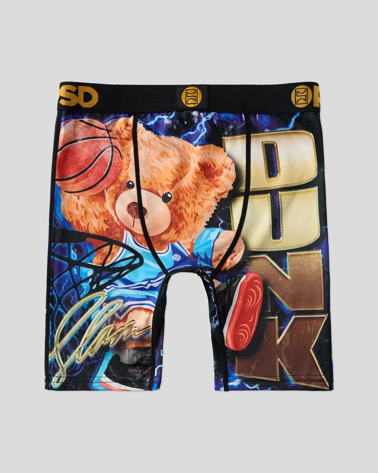 Teddy Dunk - Image 2