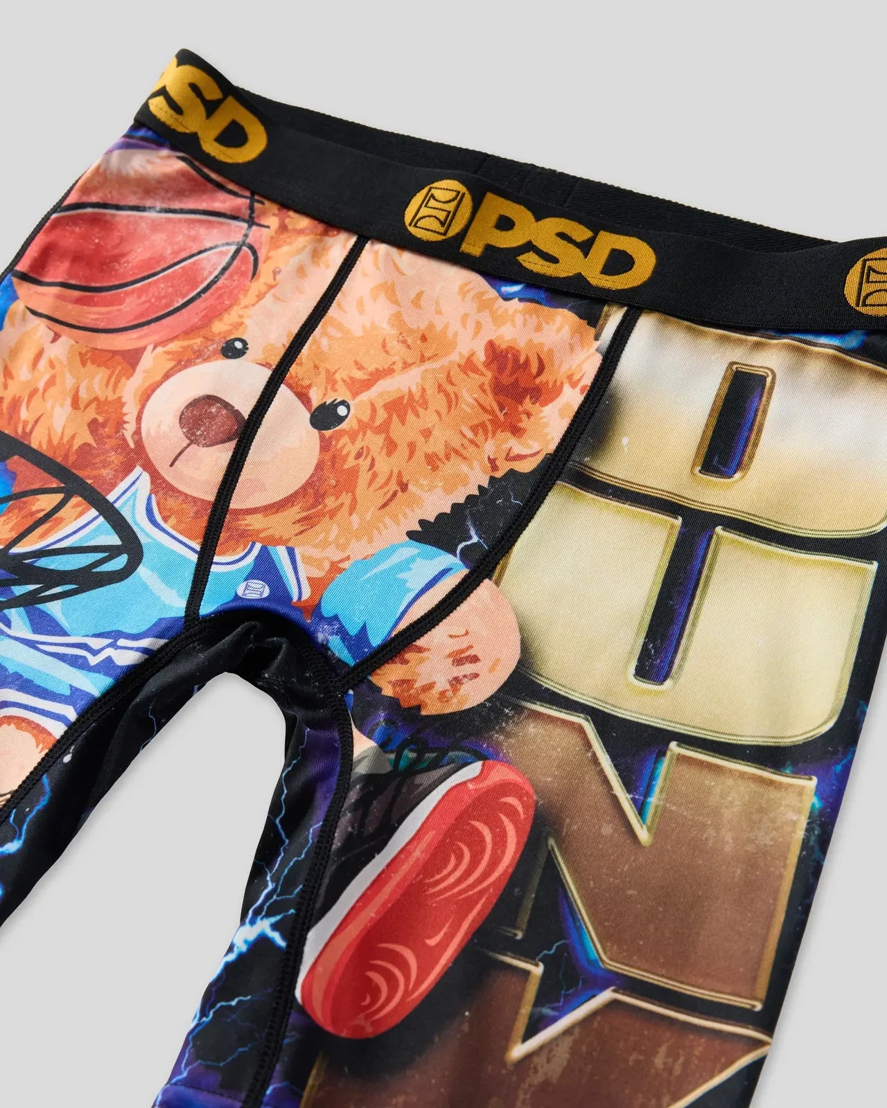 Teddy Dunk - Image 3