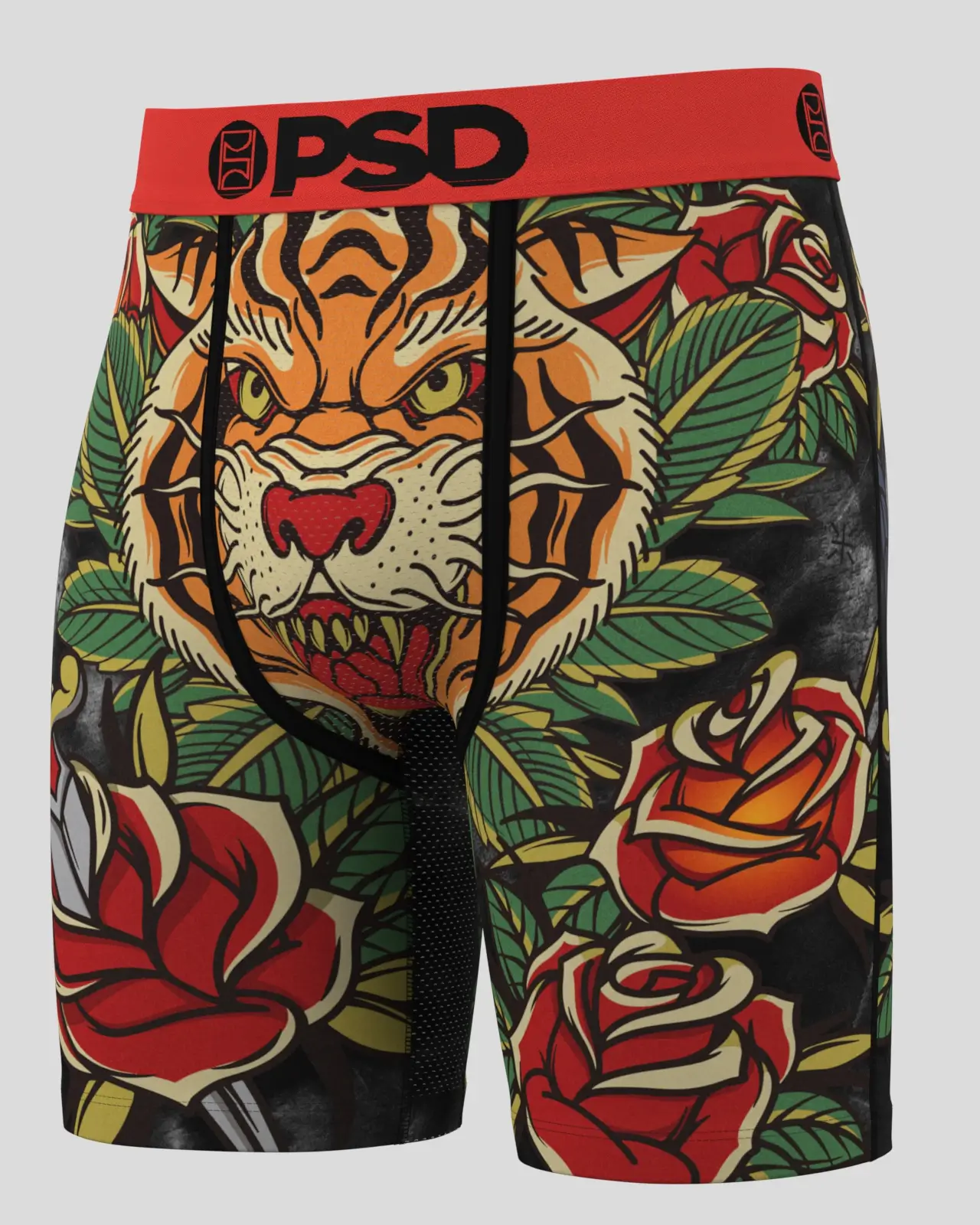 Tiger Strength