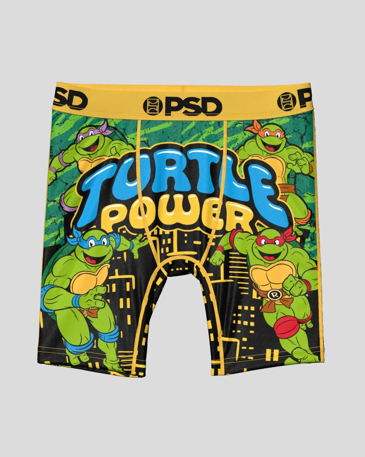 3 Pack - Teenage Mutant Ninja Turtles Power - Image 2