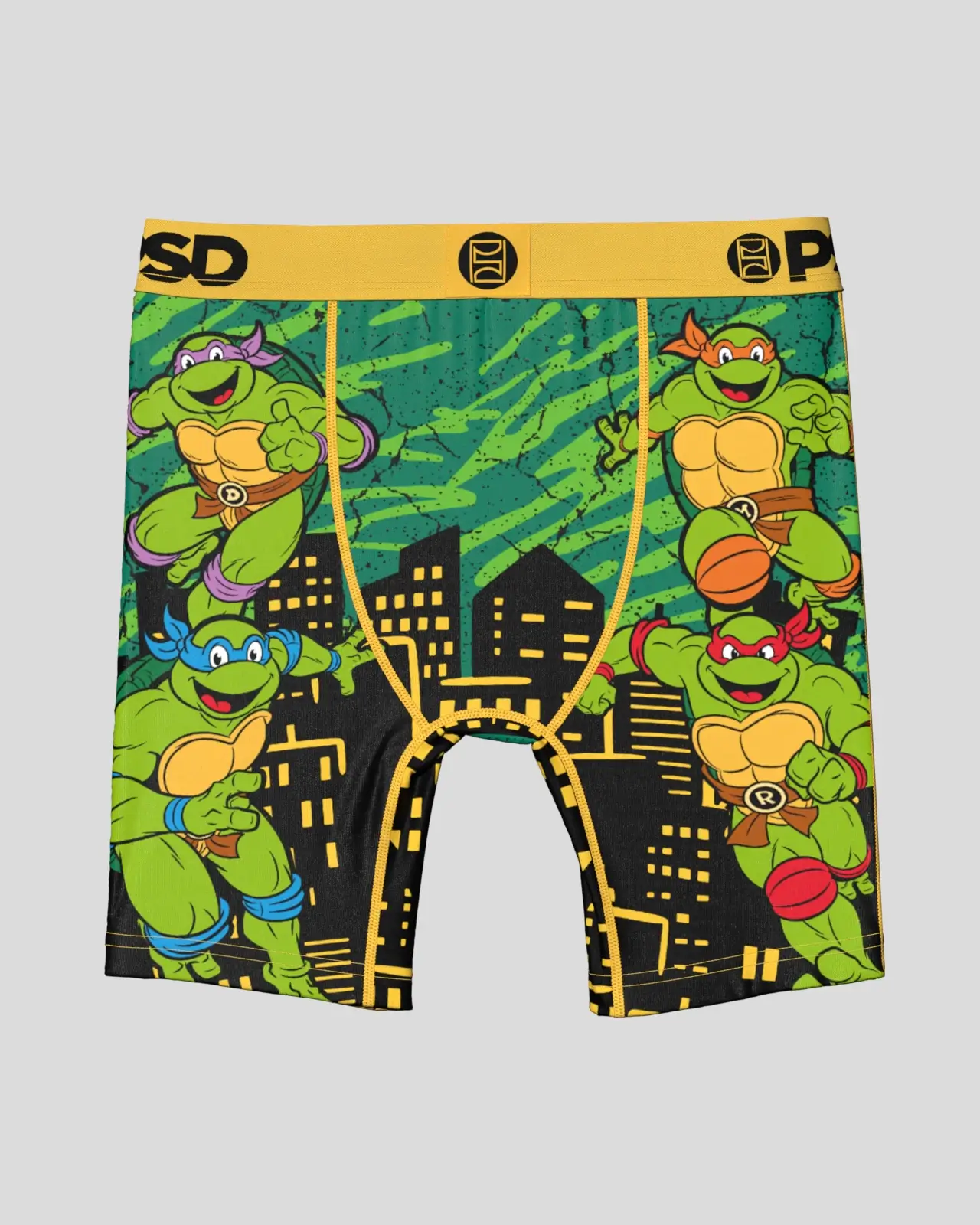 3 Pack - Teenage Mutant Ninja Turtles Power - Image 3