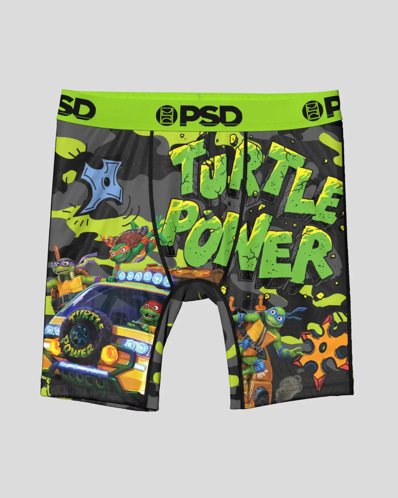 3 Pack - Teenage Mutant Ninja Turtles Power - Image 4