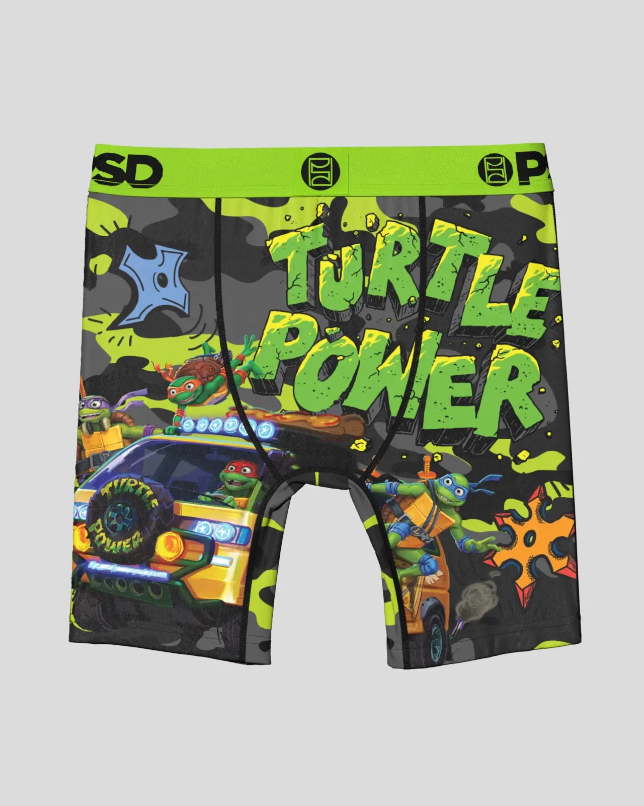 3 Pack - Teenage Mutant Ninja Turtles Power - Image 5