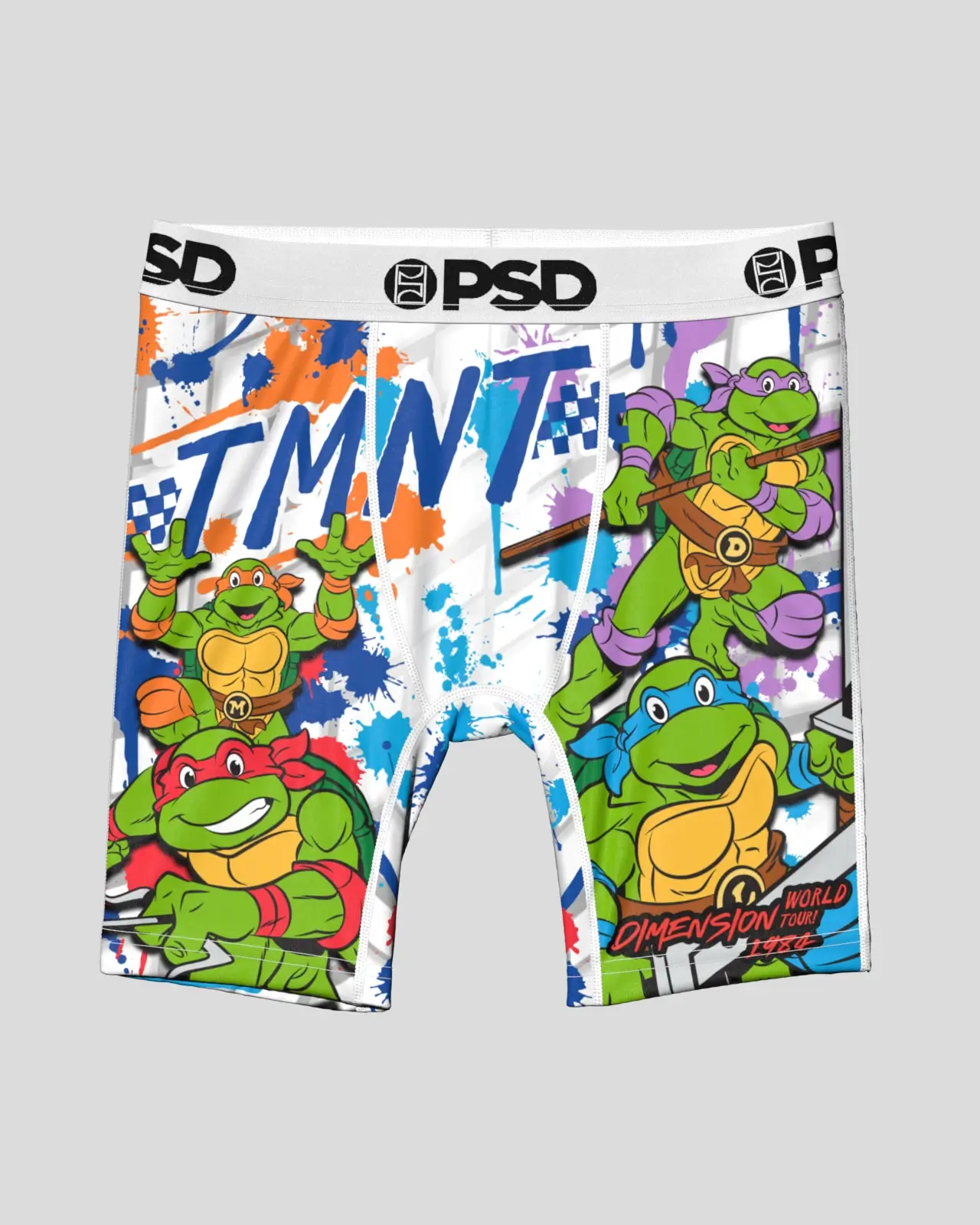 3 Pack - Teenage Mutant Ninja Turtles Power - Image 6