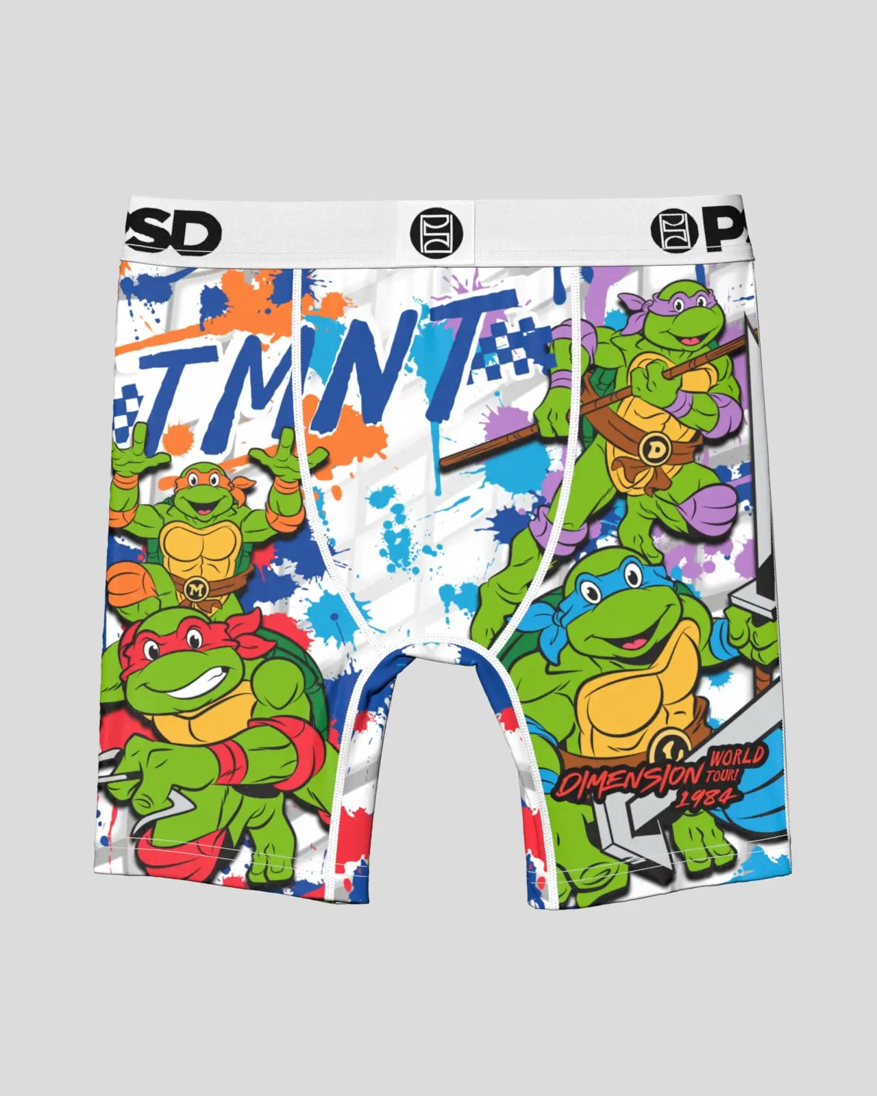 3 Pack - Teenage Mutant Ninja Turtles Power - Image 7