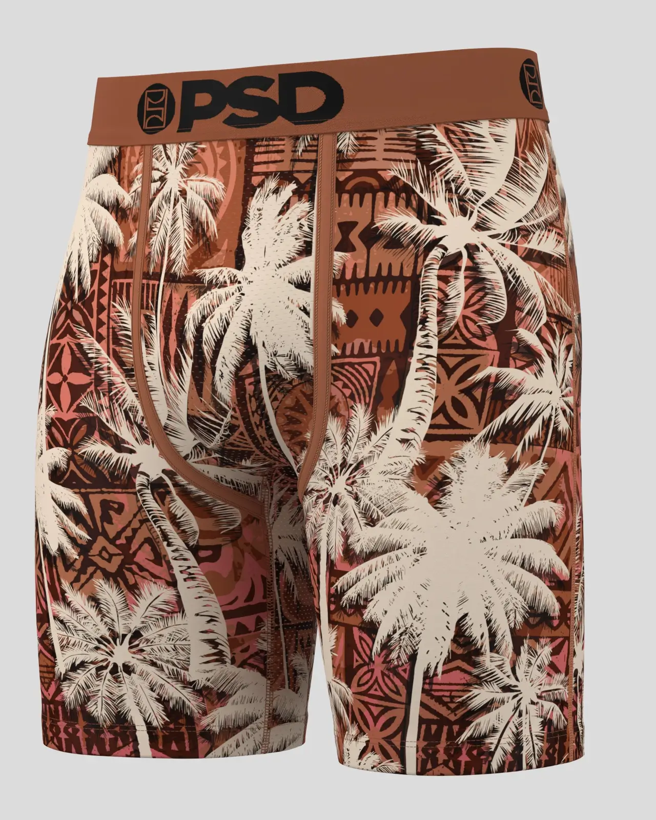 Tribal Palms